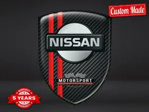 Nissan Vinilos Auto Estilo Máximo Moderno Pro Duradero